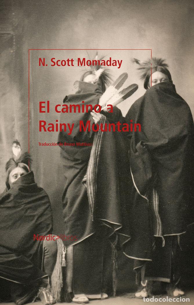 Libros: CAMINO A RAINY MOUNTAIN,EL - MOMADAY,NAVARRE SCOTT - Foto 1