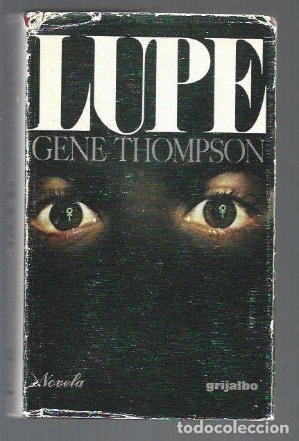 Libros: LUPE - THOMPSON, GENE - Foto 1
