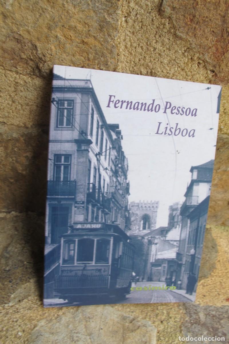 Libros: LISBOA. FERNANDO PESSOA. CASIMIRO - Foto 1