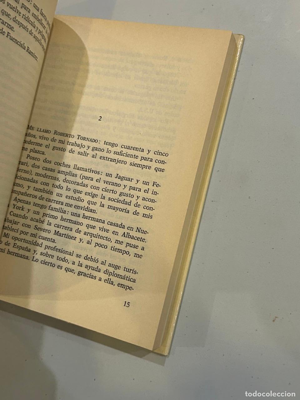 Libros: Mercedes Salisachs - El proyecto - Foto 2