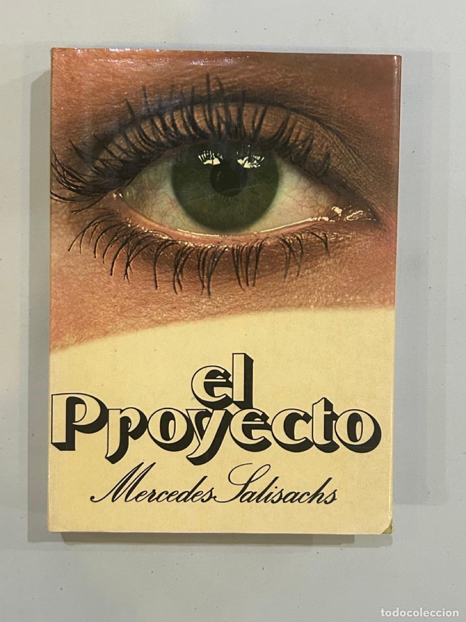 Libros: Mercedes Salisachs - El proyecto - Foto 1
