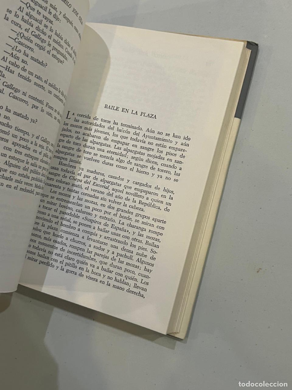 Libros: Camilo Jos&eacute; Cela - El gallego y su cuadrilla - Foto 2