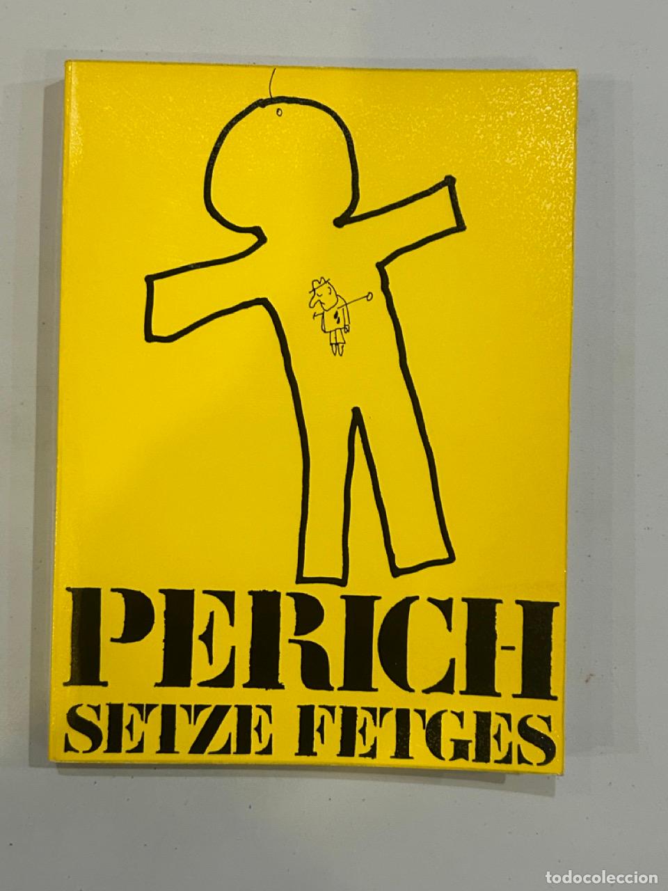 Libros: Perich - Setze fetges - Foto 1