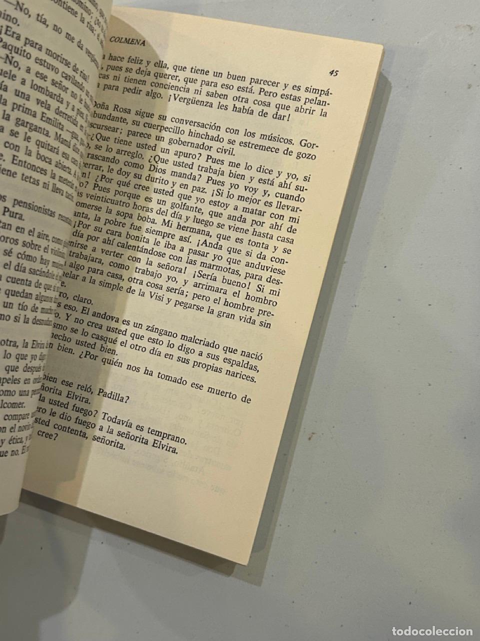 Libros: Camilo Jos&eacute; Cela - La colmena - Foto 2