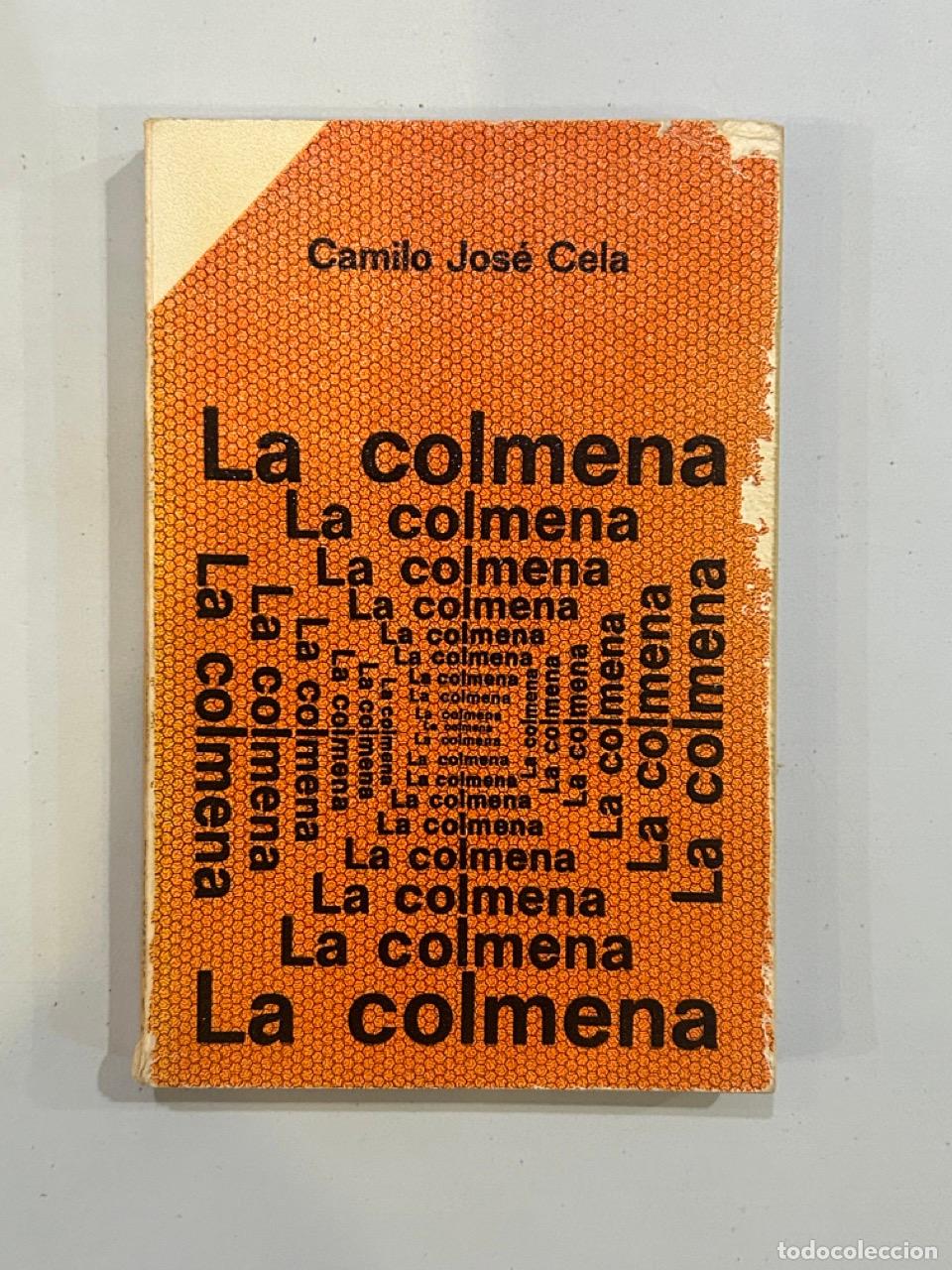 Libros: Camilo Jos&eacute; Cela - La colmena - Foto 1