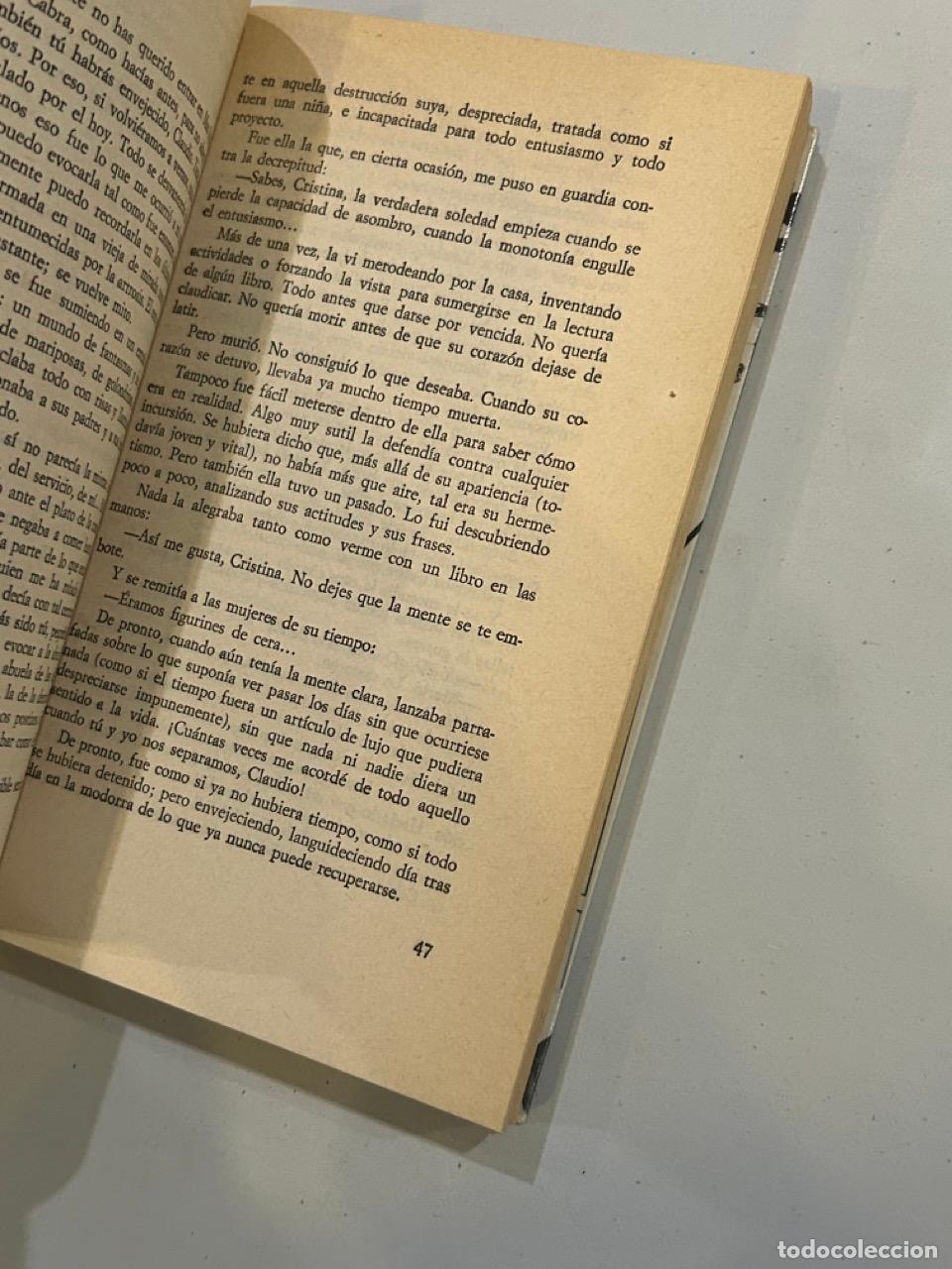 Libros: Mercedes Salisachs - La presencia - Foto 2