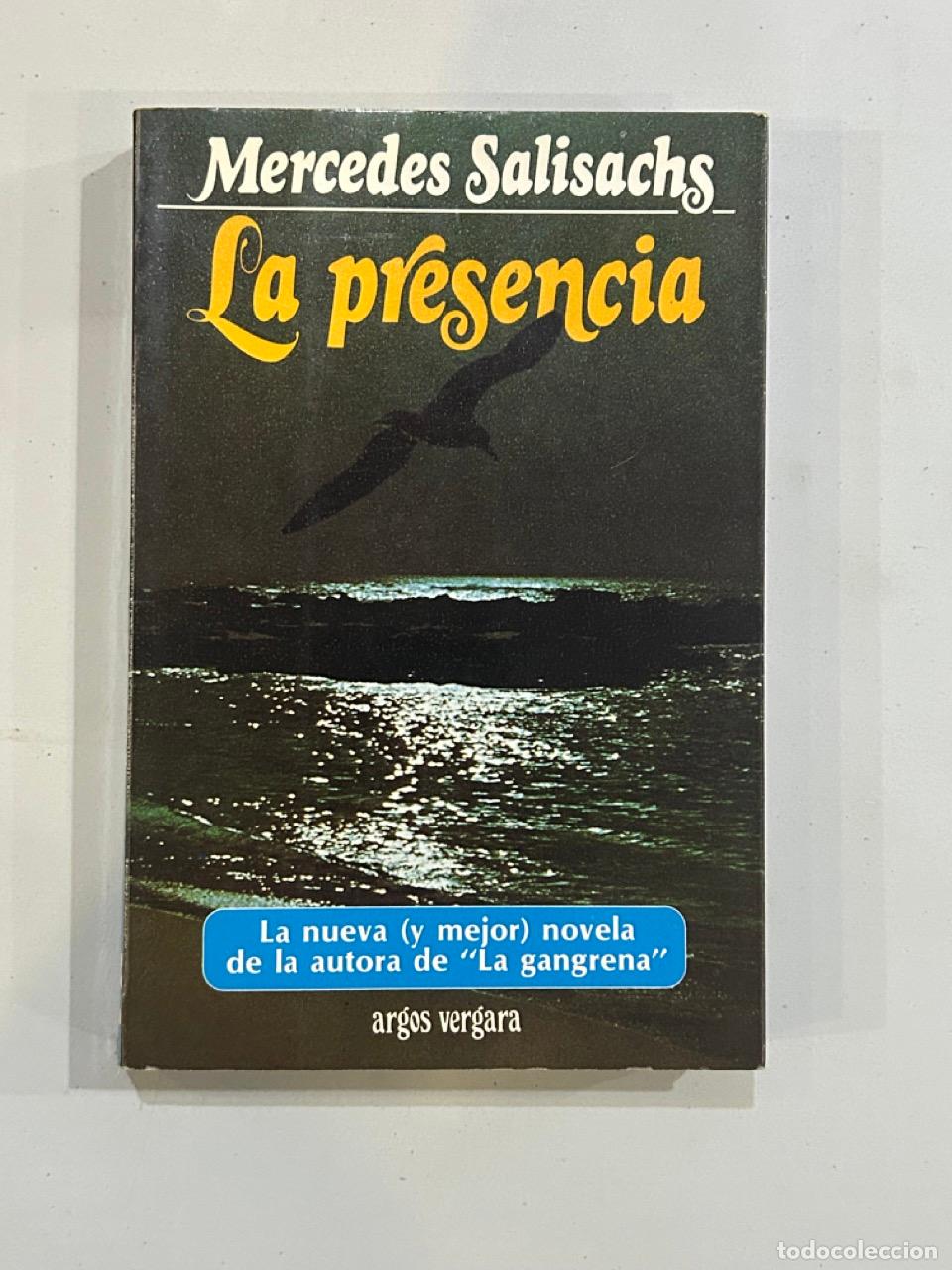 Libros: Mercedes Salisachs - La presencia - Foto 1
