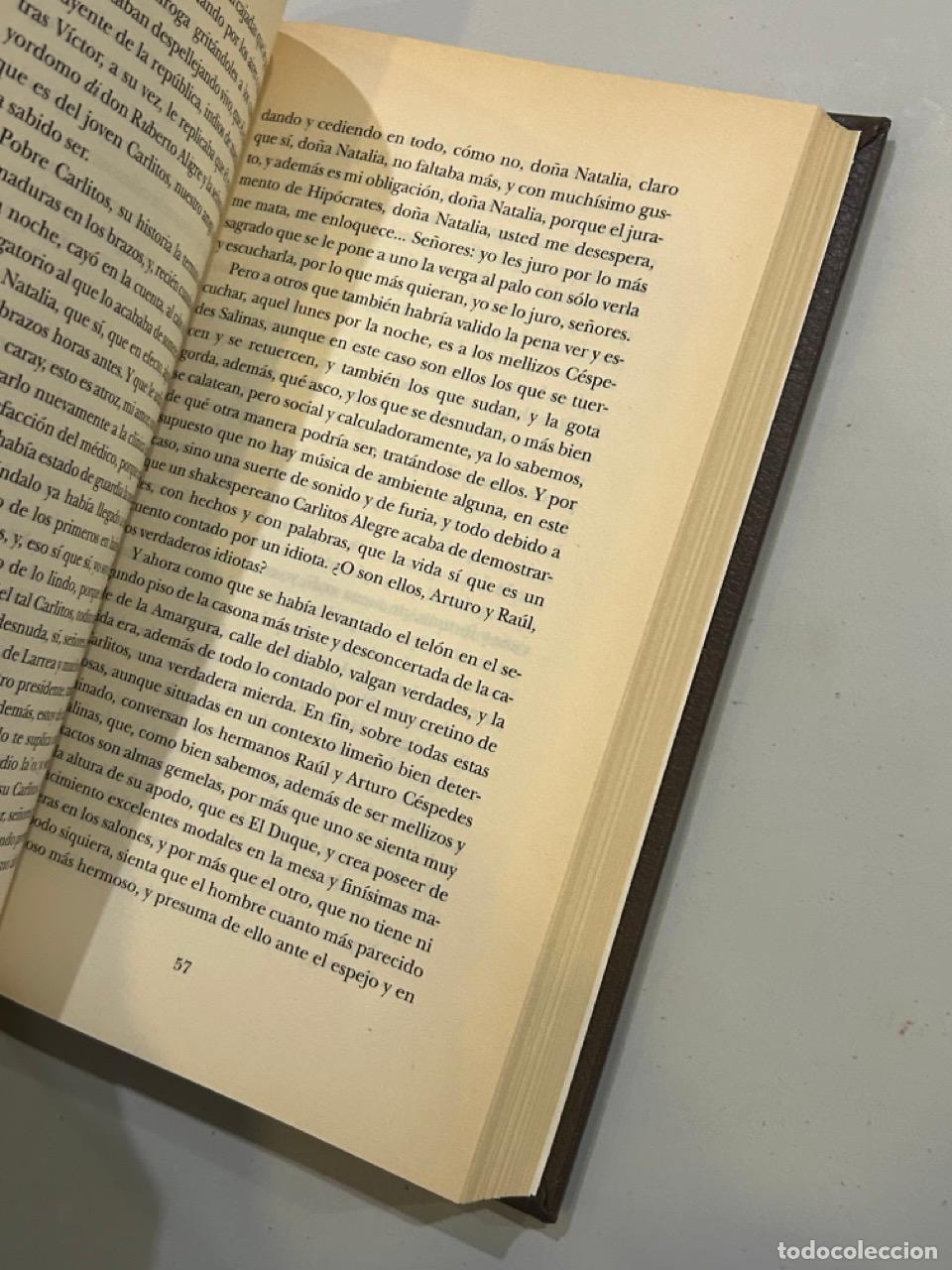 Libros: Alfredo Bryce Echenique - El huerto de mi amada - Foto 2