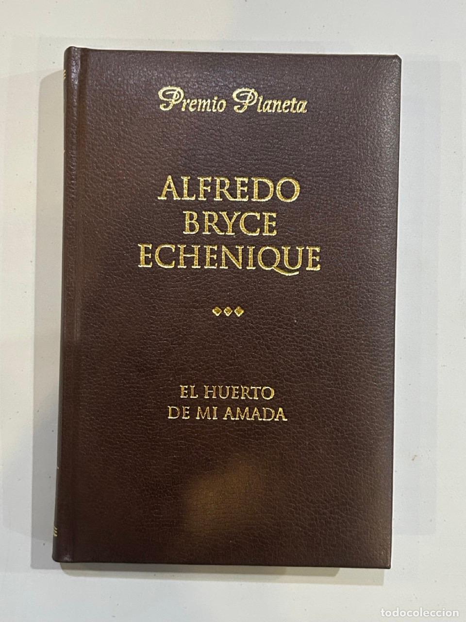 Libros: Alfredo Bryce Echenique - El huerto de mi amada - Foto 1