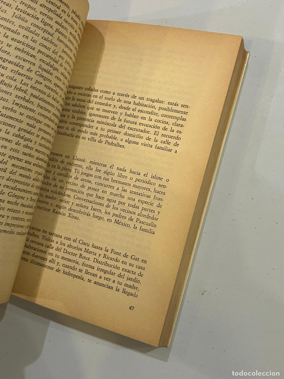 Libros: Juan Goytisolo - Coto vedado - Foto 2