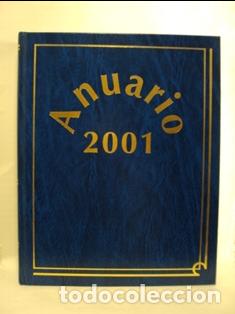 Libros: ANUARIO 2001 - 0 - Foto 1