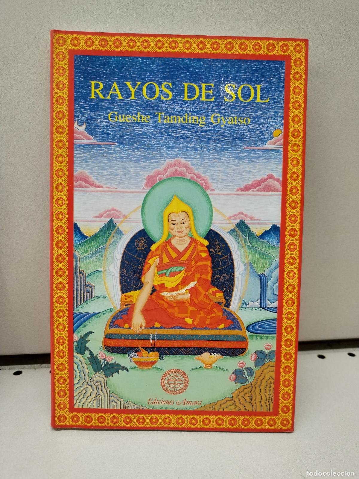 Libros: Rayos de sol - Tamding Gyatso - Foto 1