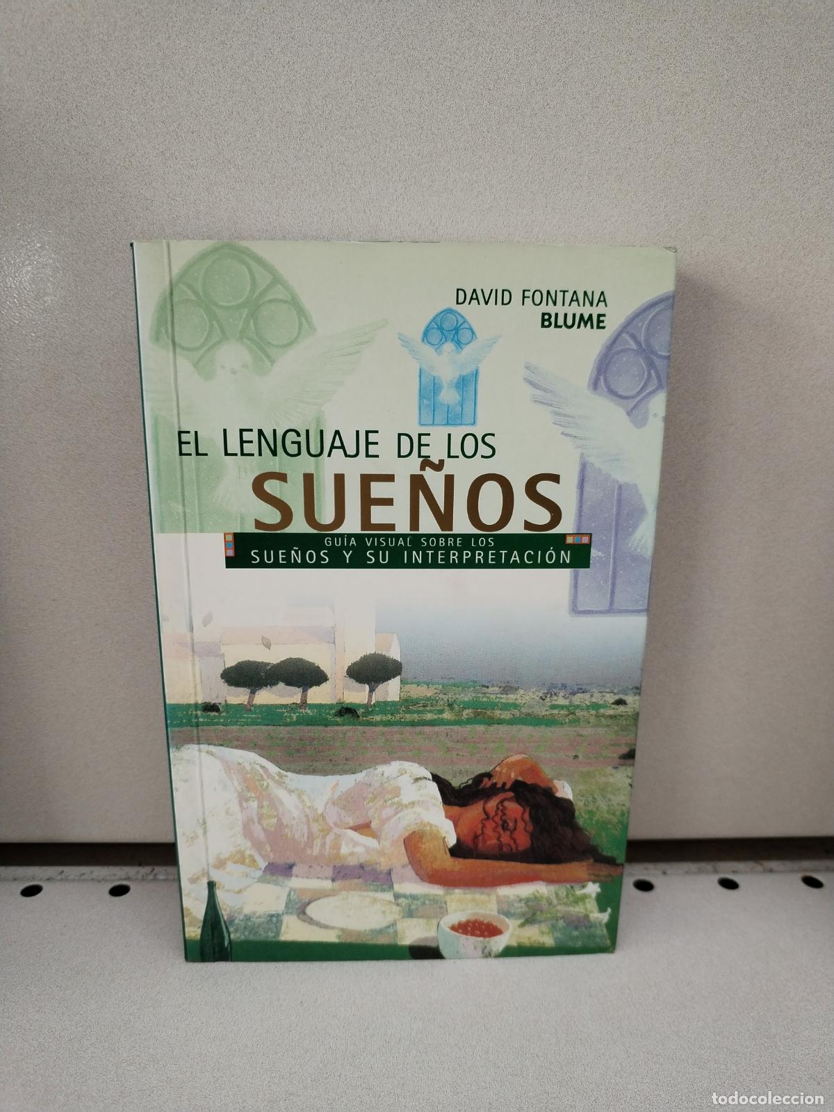 Libros: El lenguaje de los suenos: Guia visual sobre los suenos y su interpretacion - Fontana, David - Foto 1