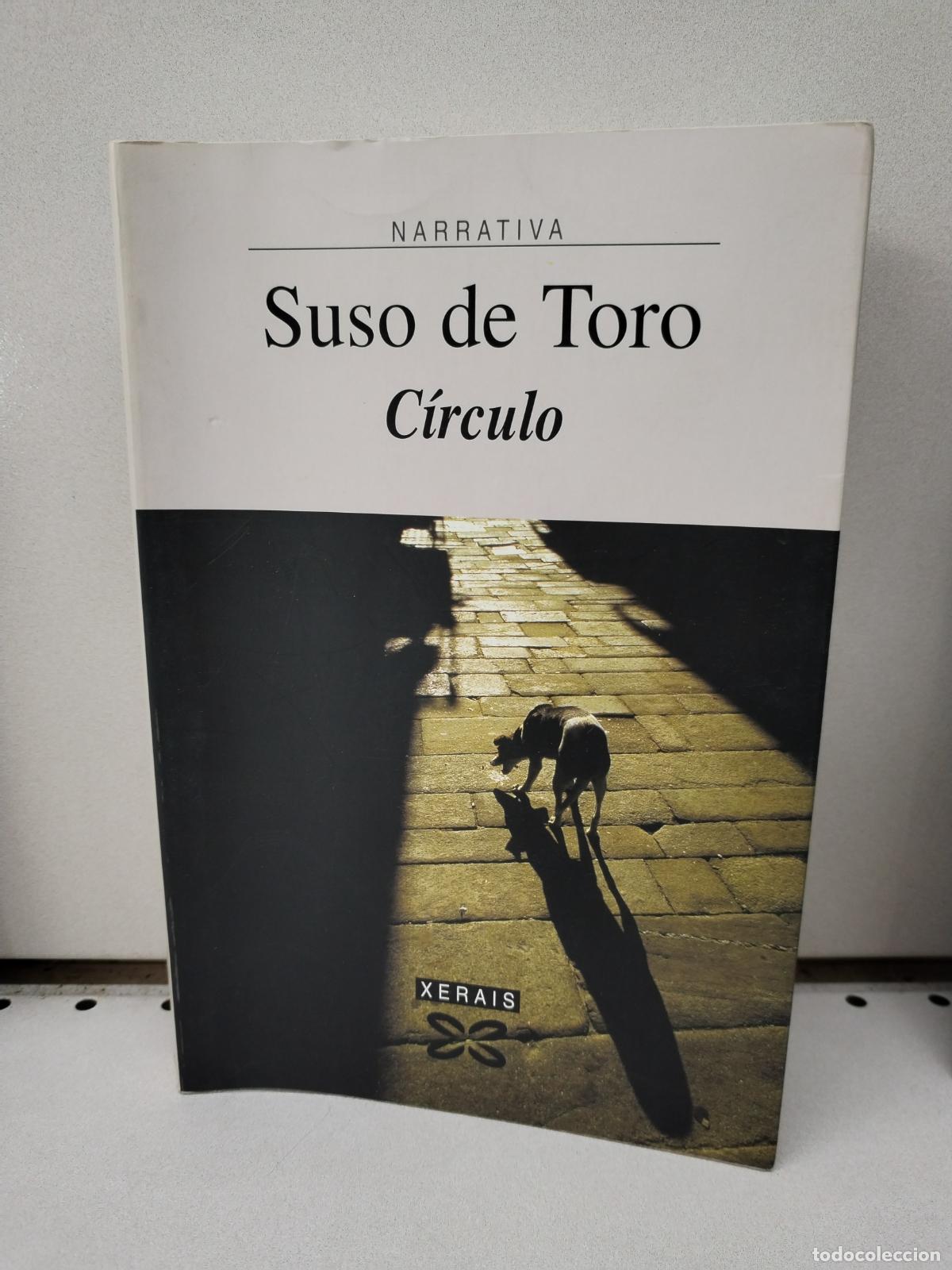 Libros: C&iacute;rculo (Edicion Literaria) (Galician Edition) - De Toro, Suso - Foto 1