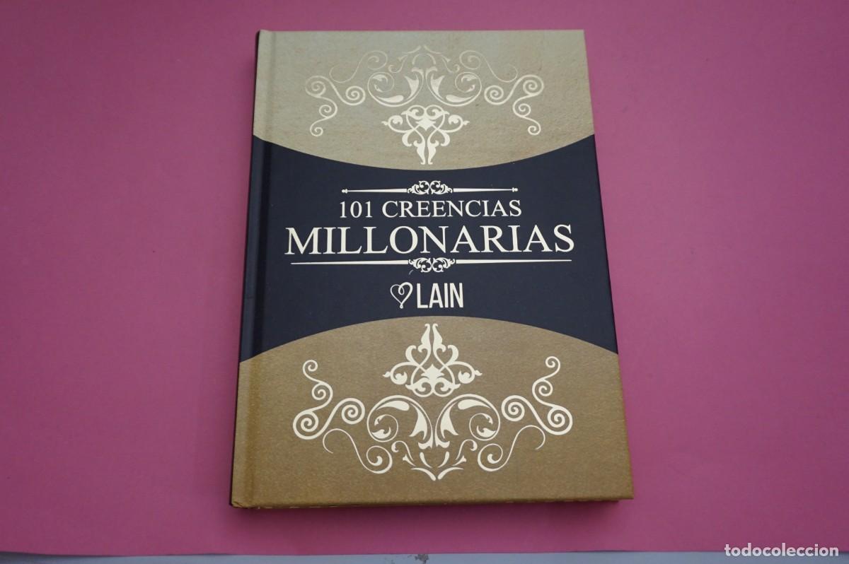 Libros: M2C/ 101 CREENCIAS MILLONARIOS - LAIN GARCIA CALVO - Foto 1