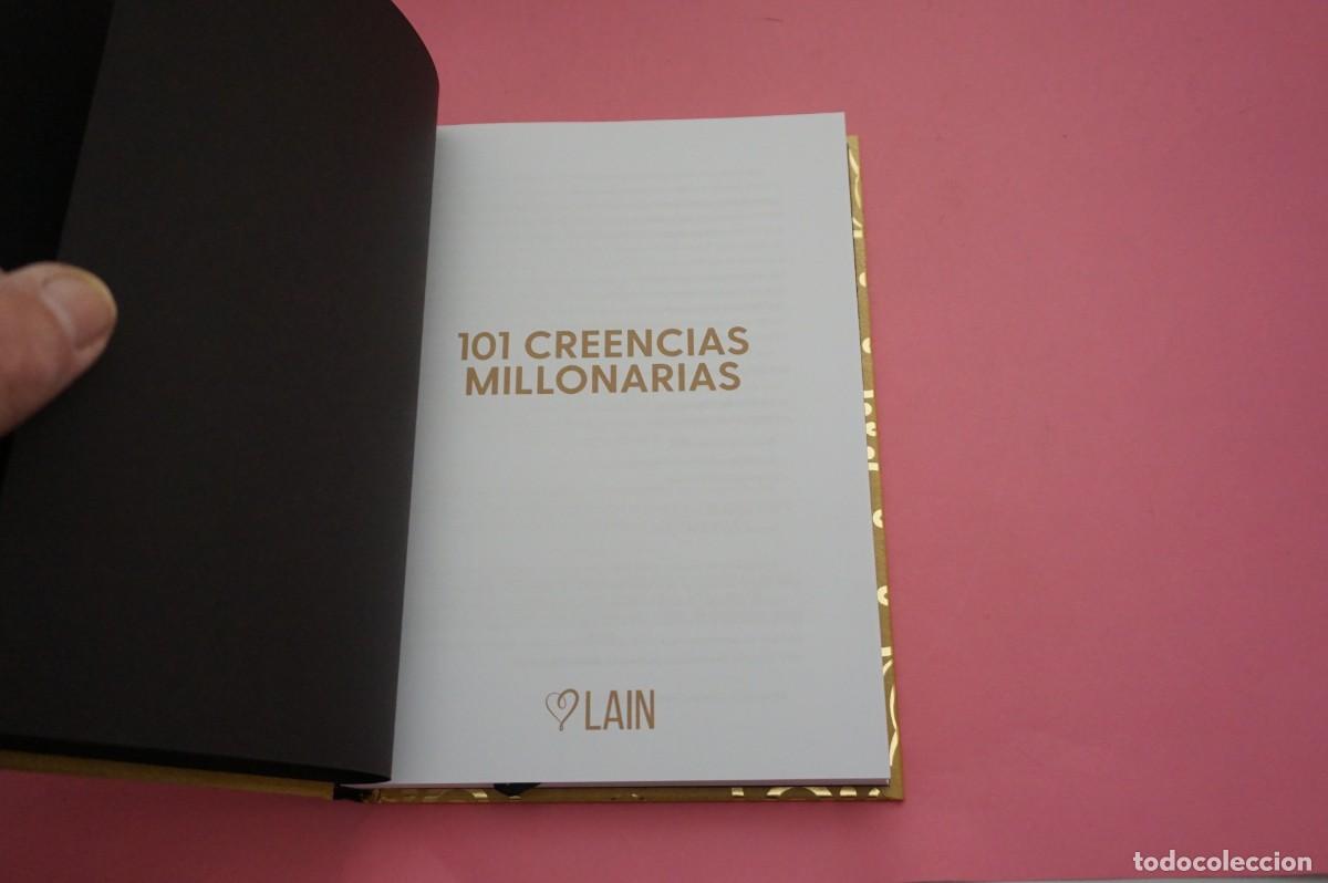 Libros: M2C/ 101 CREENCIAS MILLONARIOS - LAIN GARCIA CALVO - Foto 2