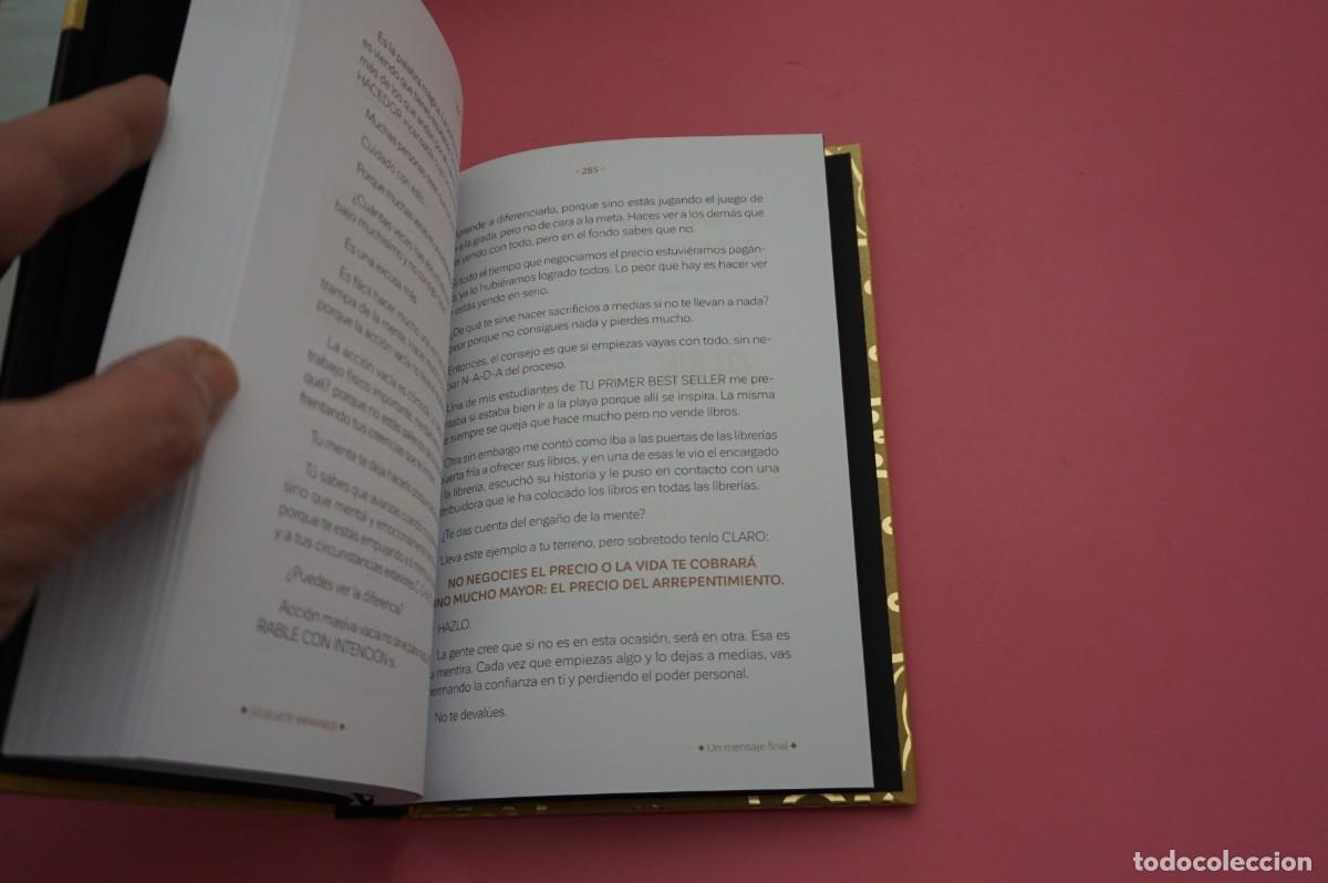 Libros: M2C/ 101 CREENCIAS MILLONARIOS - LAIN GARCIA CALVO - Foto 3