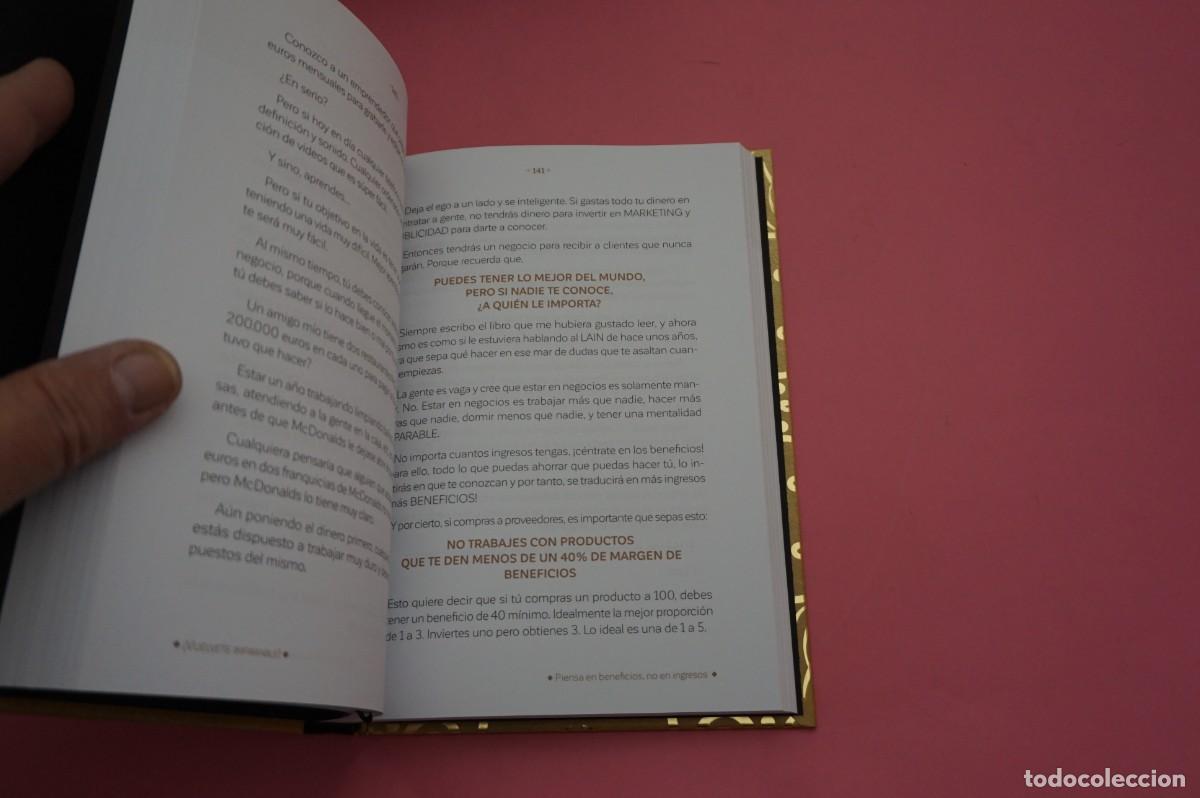Libros: M2C/ 101 CREENCIAS MILLONARIOS - LAIN GARCIA CALVO - Foto 4