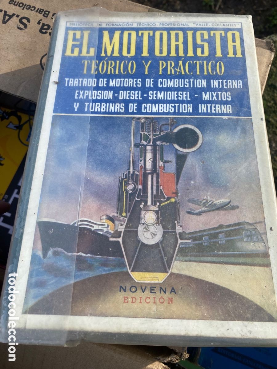 Libros: Ell motorista te&oacute;rico y pr&aacute;ctico - Foto 1