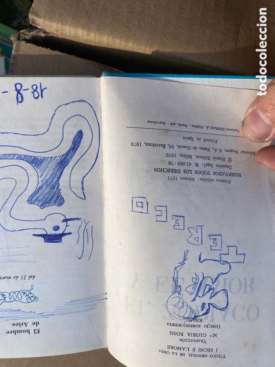 Libros: El zodiaco y el amor - Foto 3