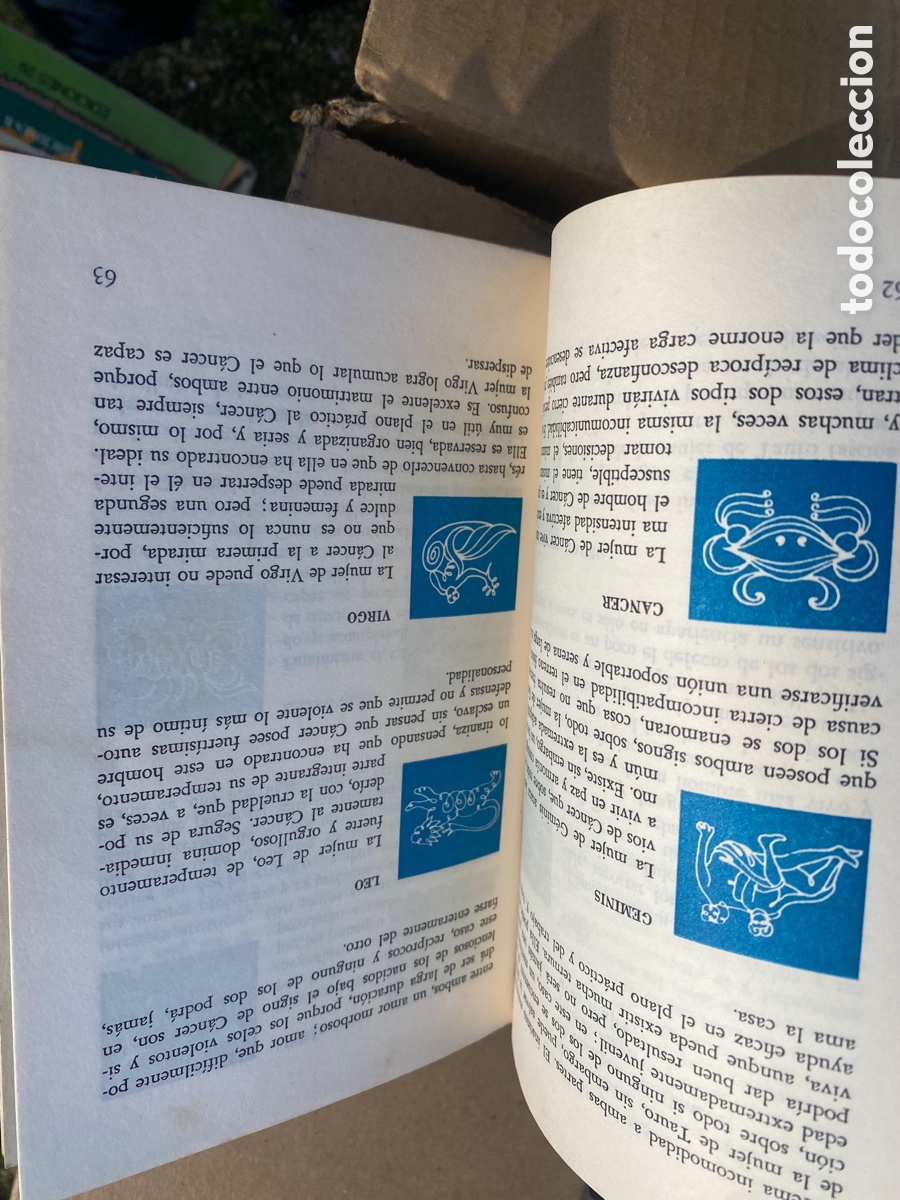 Libros: El zodiaco y el amor - Foto 4