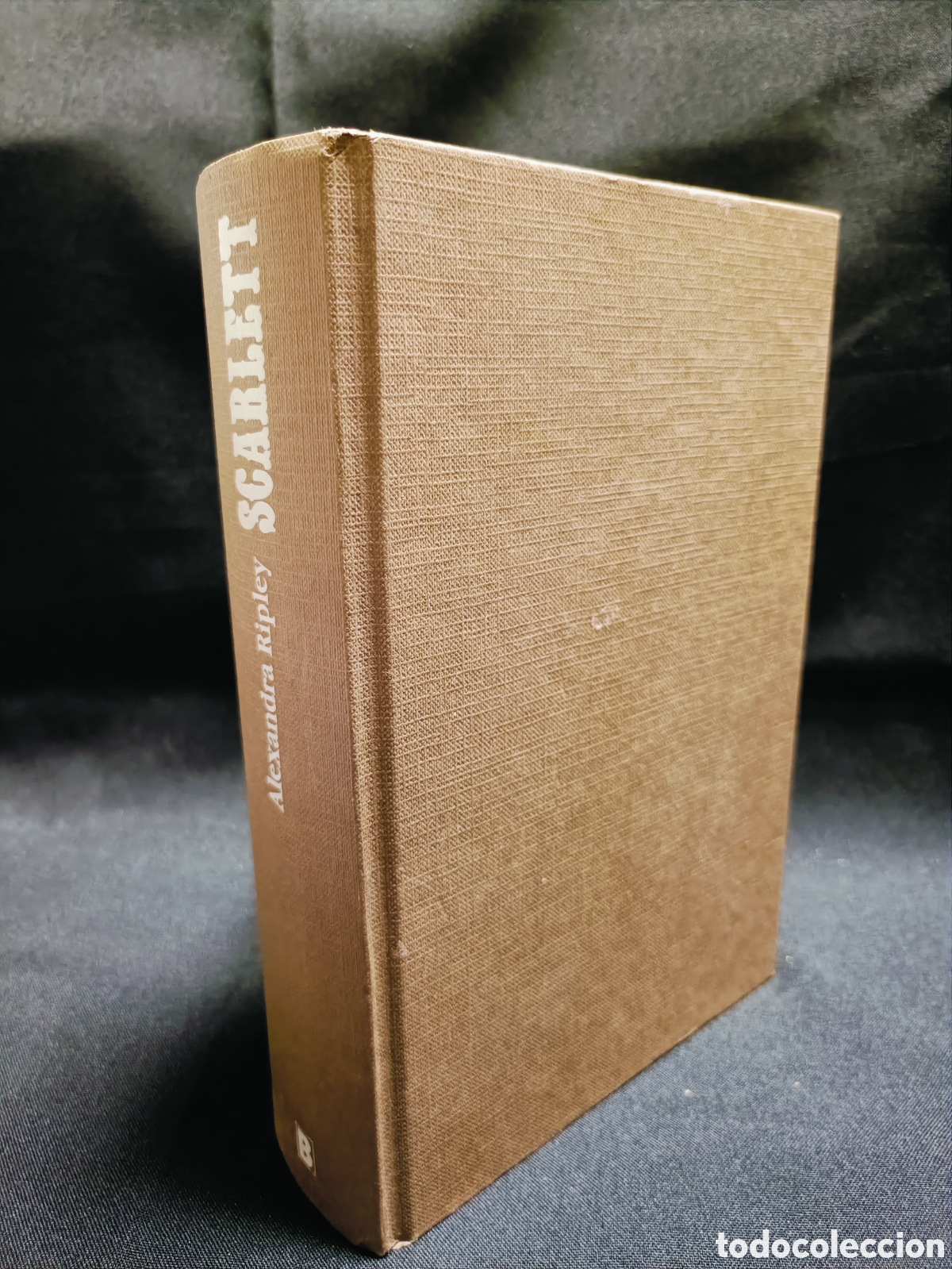 Libros: PERDIDA EN LA OSCURIDAD . Alexandra Ripley - Foto 1
