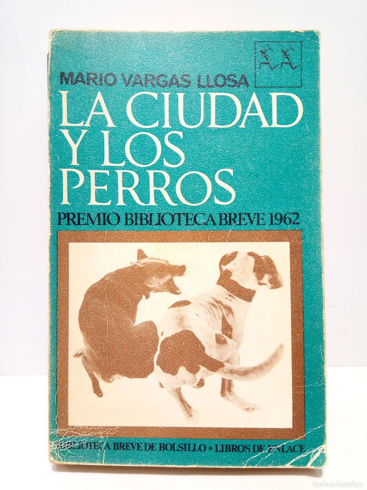 Libros: VARGAS LLOSA, Mario - La ciudad y los perros - Foto 1
