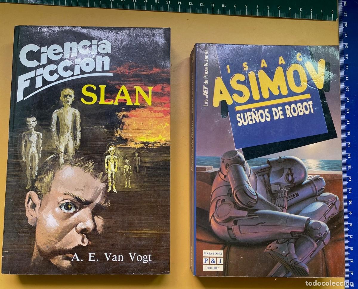 Libros: Biblioteca de ciencia Ficción 16 libros b&aacute;sicos - Foto 3