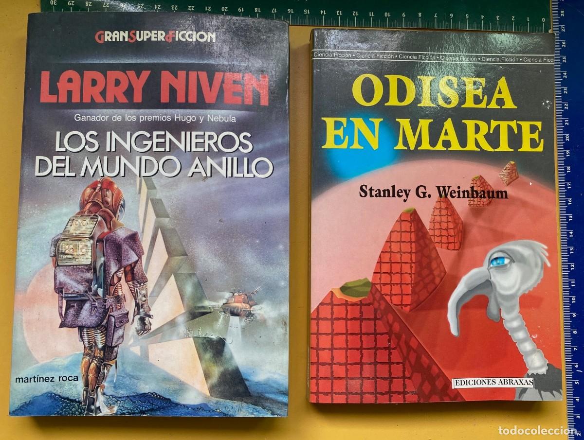 Libros: Biblioteca de ciencia Ficción 16 libros b&aacute;sicos - Foto 4