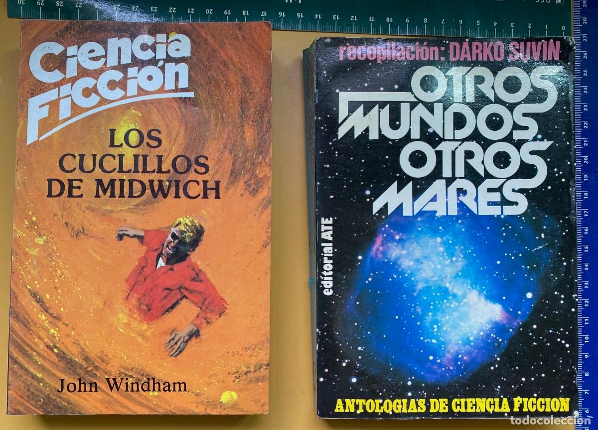 Libros: Biblioteca de ciencia Ficción 16 libros b&aacute;sicos - Foto 5