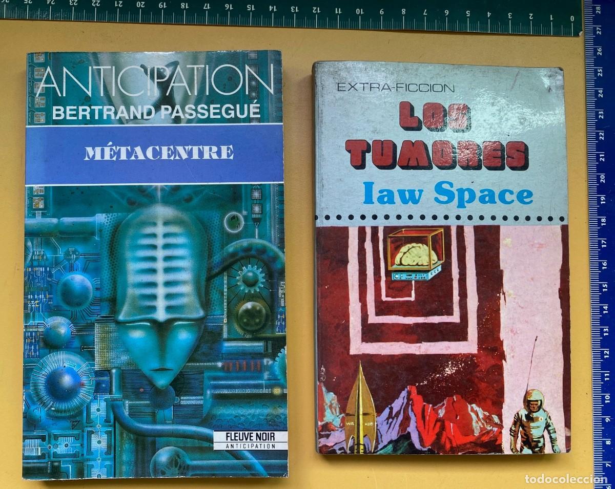 Libros: Biblioteca de ciencia Ficción 16 libros b&aacute;sicos - Foto 6