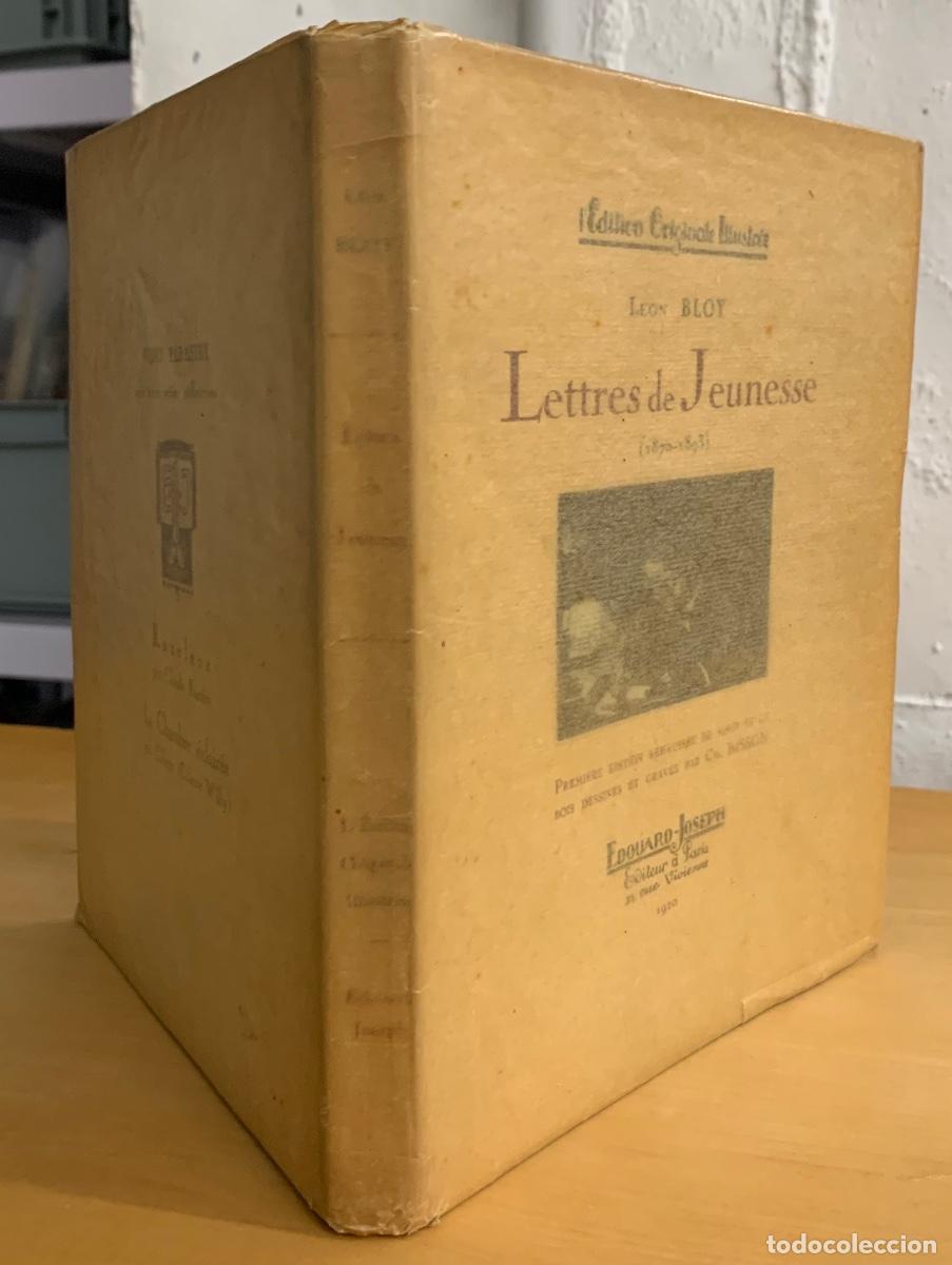 Libros: Lettres de Jeunesse - Bloy, L&eacute;on - Foto 5