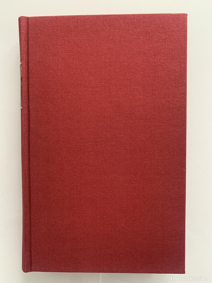 Libros: PROSAS DE JOS&Eacute; HERN&Aacute;NDEZ - Mart&iacute;n Fierro - Foto 1