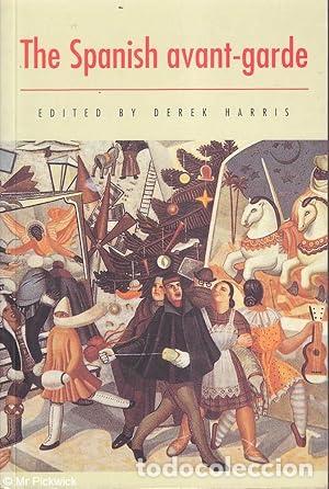 Libros: THE SPANISH AVANT-GARDE. - Derek Harris (Ed). - Foto 1