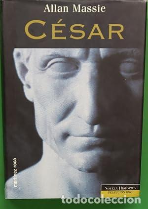 Libros: C&eacute;sar - Massie, Allan - Foto 1