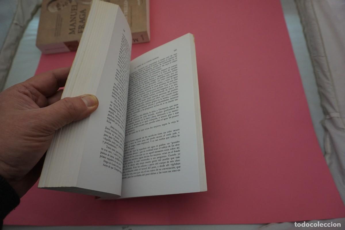 Libros: M4E/ DIOSES, TUMBAS Y SABIOS - G. W. CERAM / EDICIONES DESTINO - Foto 3