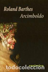 Libros: ARCIMBOLDO - BARTHES,ROLAND - Foto 1