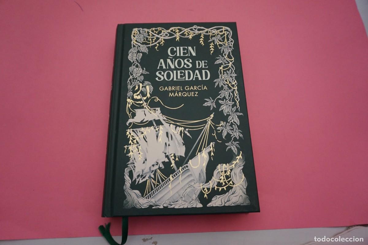 Libros: M4E/ CIEN A&Ntilde;OS DE SOLEDAD - GABRIEL GARCIA MARQUEZ / EDICIONES DEBOLSILLO - Foto 1