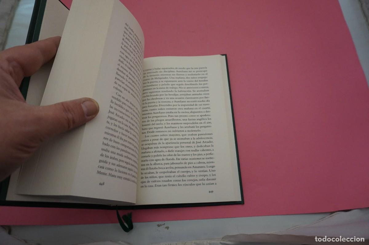 Libros: M4E/ CIEN A&Ntilde;OS DE SOLEDAD - GABRIEL GARCIA MARQUEZ / EDICIONES DEBOLSILLO - Foto 3