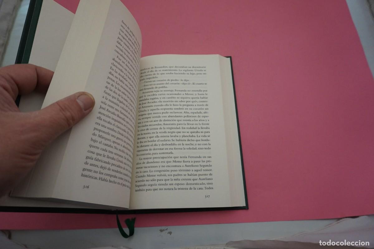 Libros: M4E/ CIEN A&Ntilde;OS DE SOLEDAD - GABRIEL GARCIA MARQUEZ / EDICIONES DEBOLSILLO - Foto 4