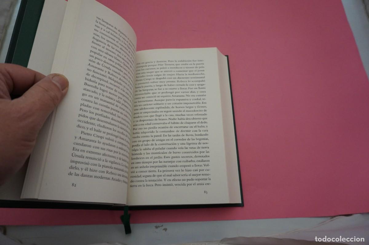Libros: M4E/ CIEN A&Ntilde;OS DE SOLEDAD - GABRIEL GARCIA MARQUEZ / EDICIONES DEBOLSILLO - Foto 5