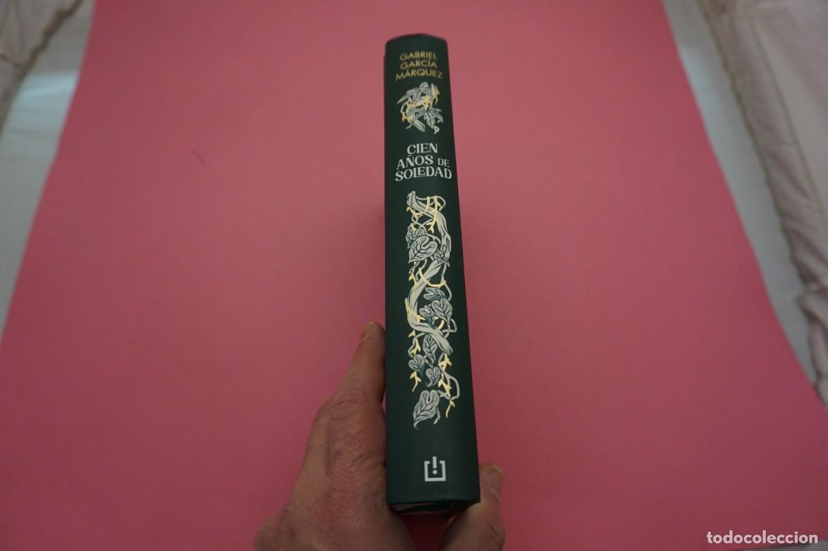 Libros: M4E/ CIEN A&Ntilde;OS DE SOLEDAD - GABRIEL GARCIA MARQUEZ / EDICIONES DEBOLSILLO - Foto 7