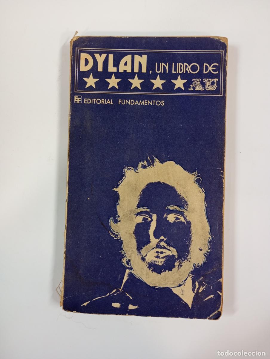 Libros: Bob Dylan. Cuadernos pr&aacute;cticos Editorial Fundamentos n&ordm; 16. - VV.AA. TDK399 - Foto 1