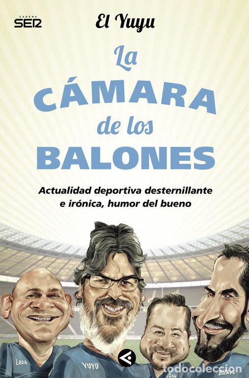 Libros: CAMARA DE LOS BALONES,LA - YUYU,EL - Foto 1