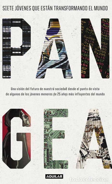 Libros: PANGEA - AA,VV - Foto 1