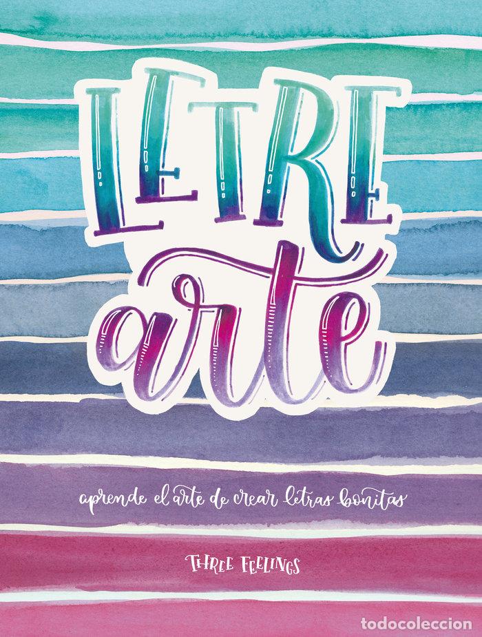 Libros: LETREARTE - LAURA MASSANA - Foto 1