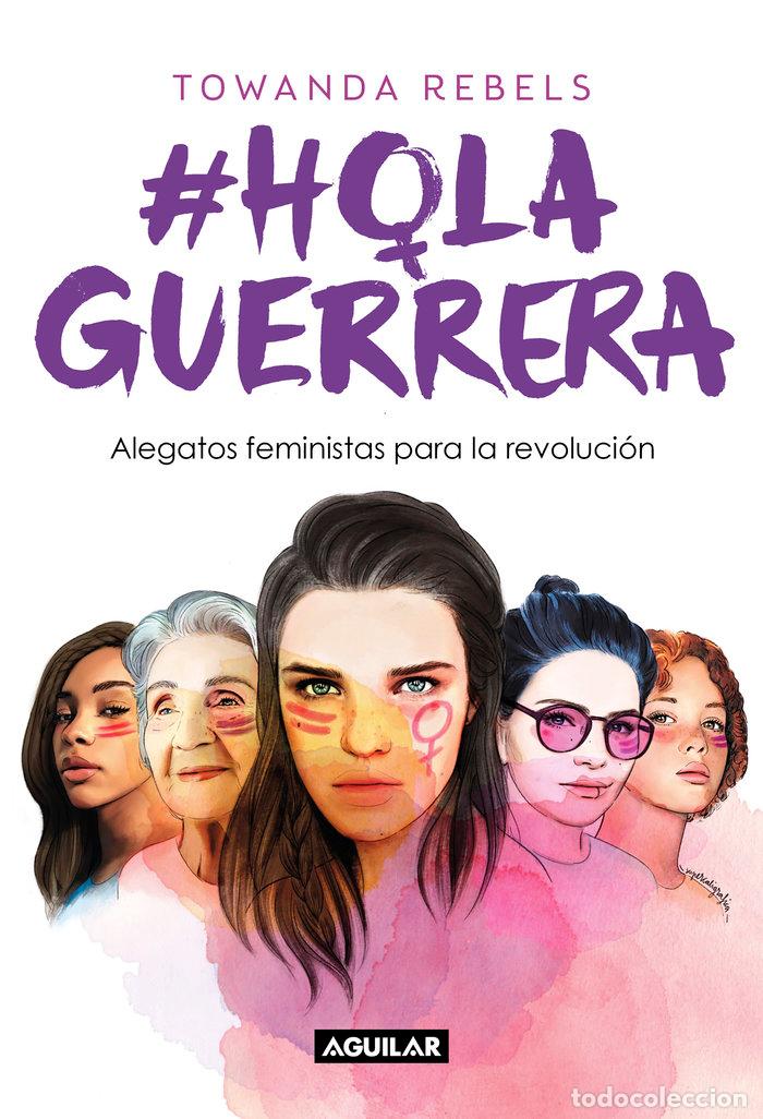 Libros: HOLA GUERRERA - TOWANDA REBELS - Foto 1