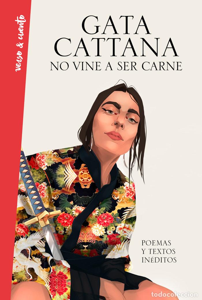 Libros: NO VINE A SER CARNE - CATTANA,GATA - Foto 1