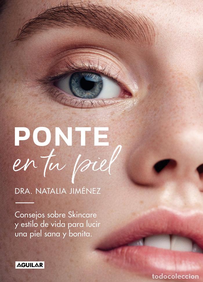 Libros: PONTE EN TU PIEL - JIMENEZ,NATALIA - Foto 1