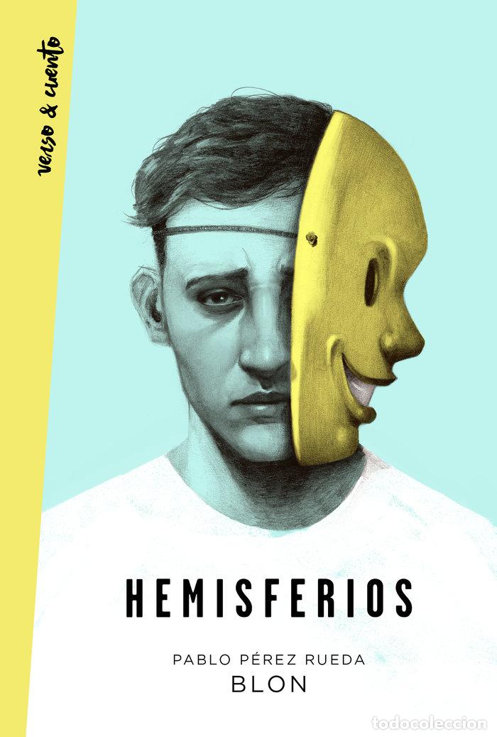 Libros: HEMISFERIOS - PEREZ RUEDA (BLON), PABLO - Foto 1